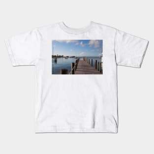 Marina Dreams Kids T-Shirt